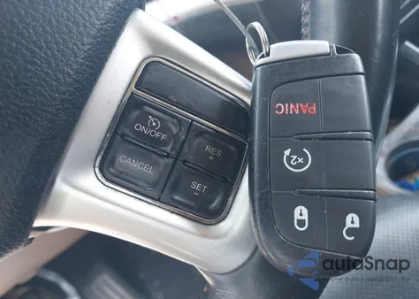 2017 Dodge Journey Gt Awd from USA, damaged, VIN 3C4PDDEG7HT570589